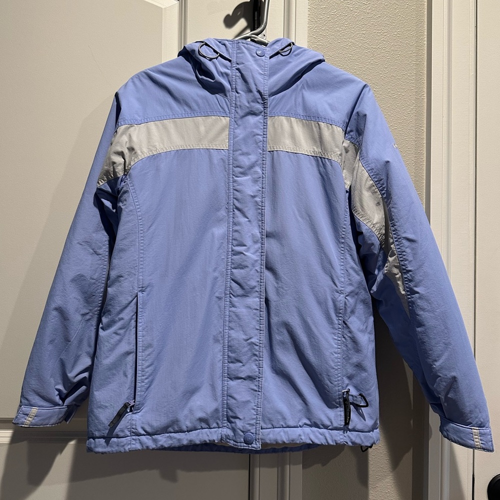 Columbia Women’s Hooded Winter Jacket